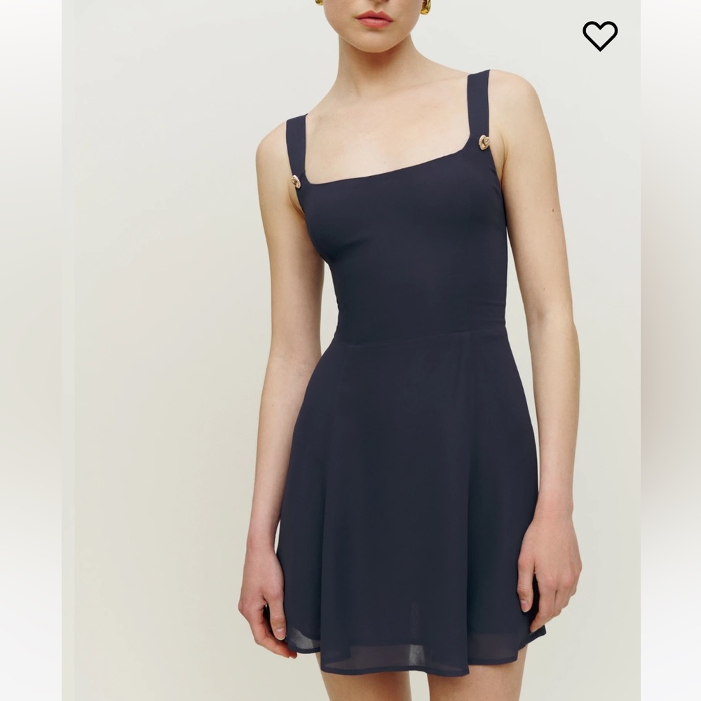 Reformation Tai dress size 8
